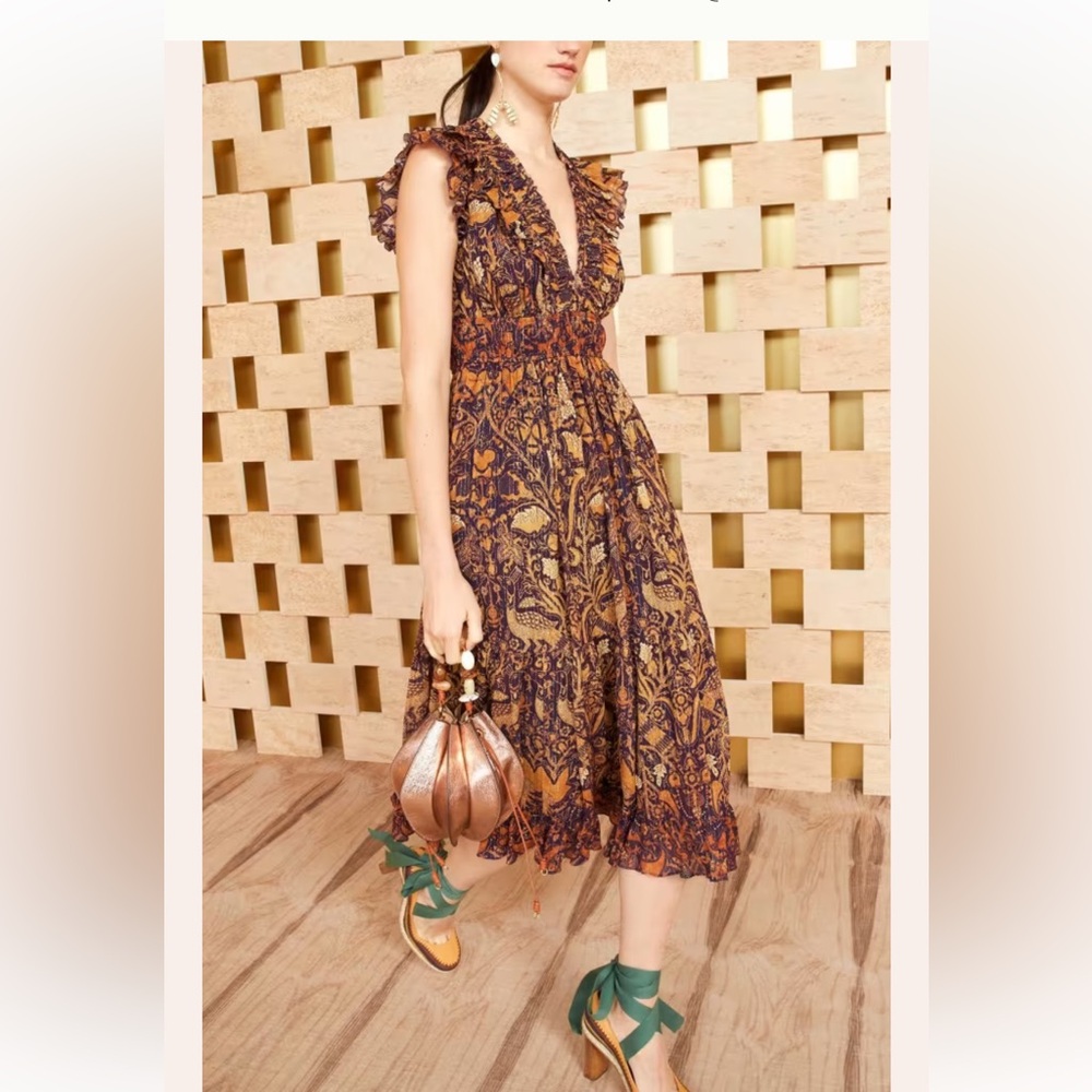 Ulla Johnson Samara dress, size 2